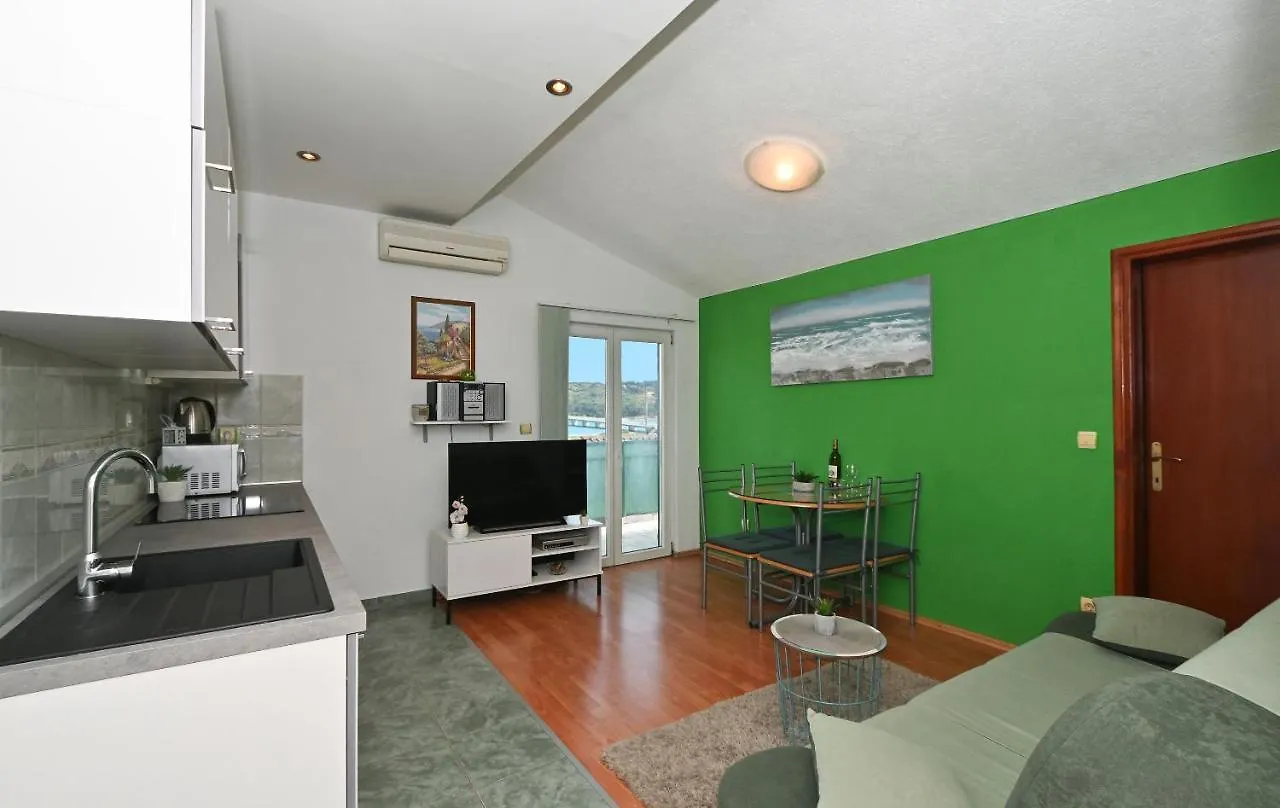 Apartments Marija Trogir Chorwacja