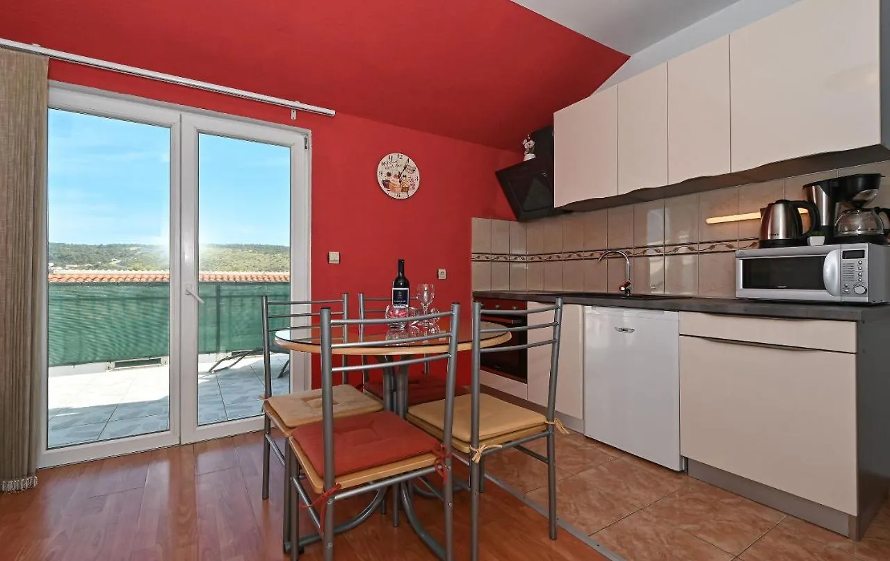 Apartments Marija Trogir Chorwacja