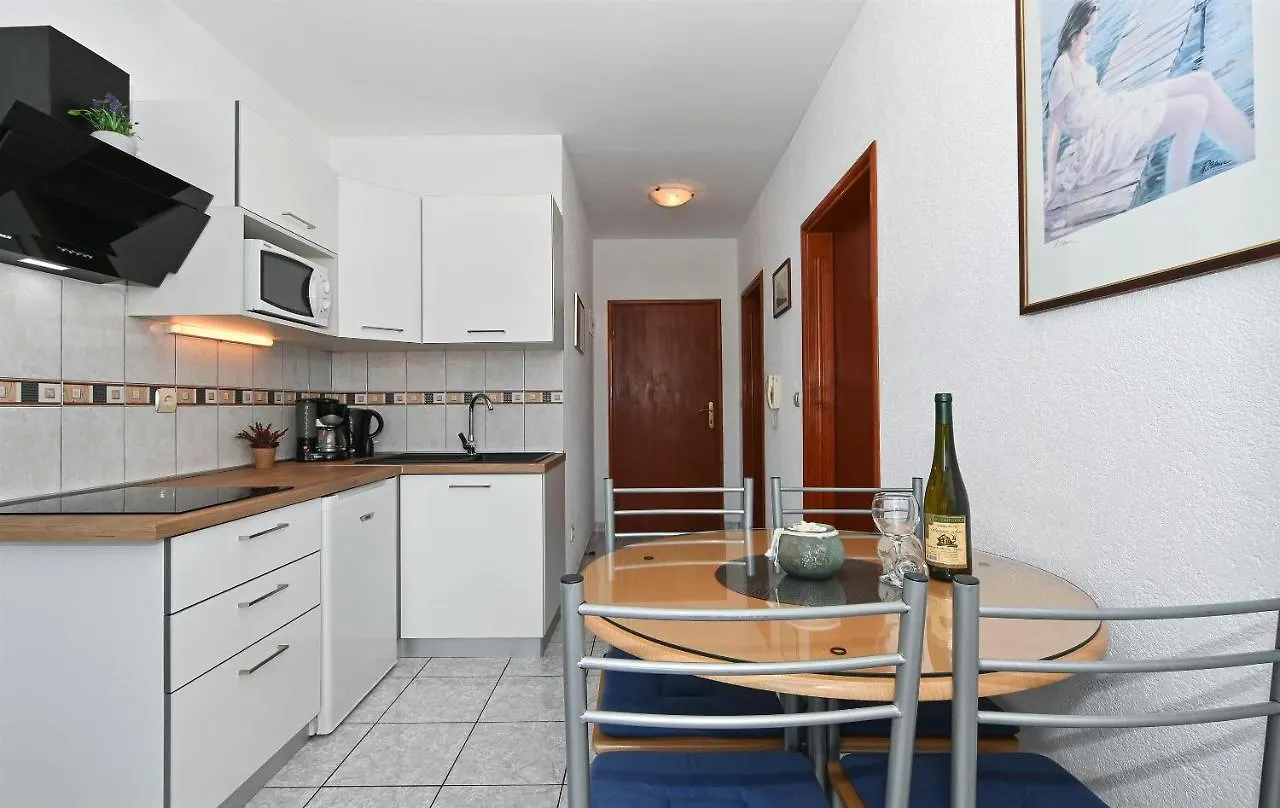Apartments Marija Trogir Chorwacja