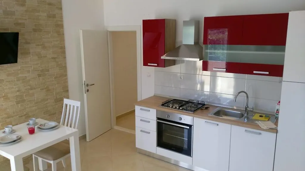 Apartments Marija Trogir 0*,  Chorwacja