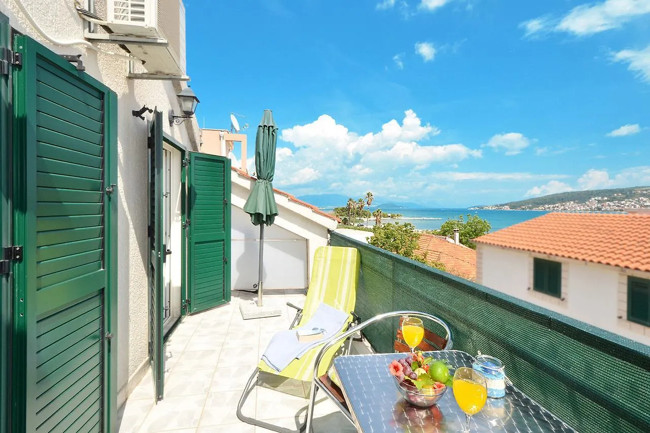 Apartments Marija Trogir 0*,  Croatia