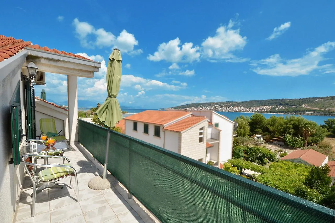Apartments Marija Trogir Chorwacja