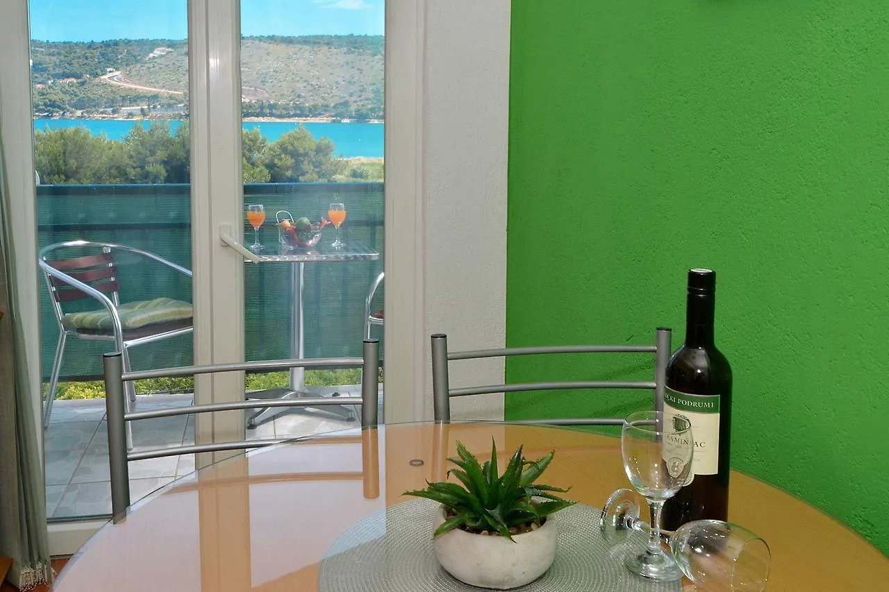 Apartments Marija Trogir Chorwacja