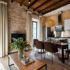  Apartament La Silleria De Triana By Magno Hiszpania