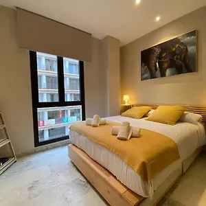  Apartament Premium Center Alameda Hiszpania