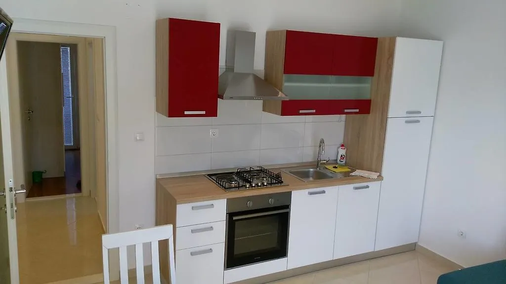 Apartments Marija Trogir 0*,  Croatia