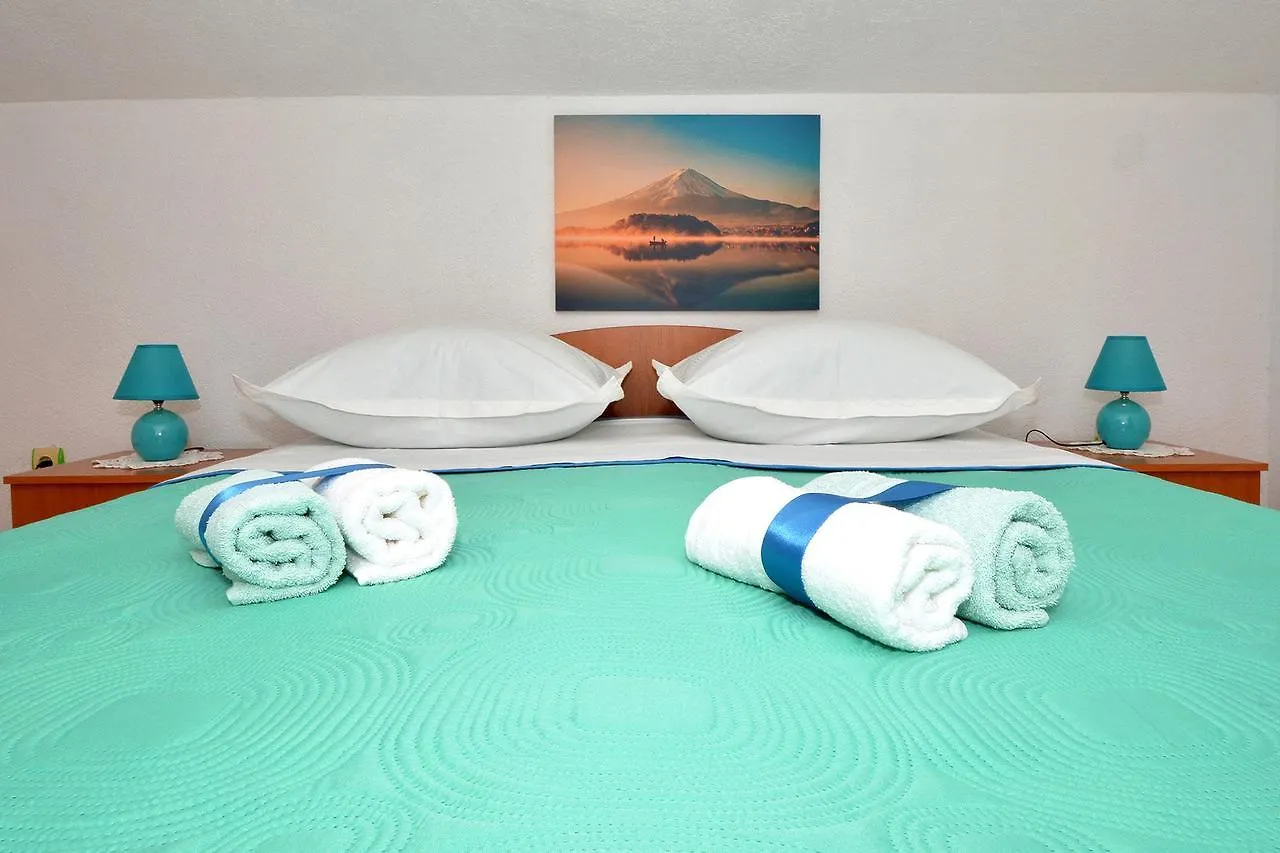 Apartments Marija Trogir Croatia