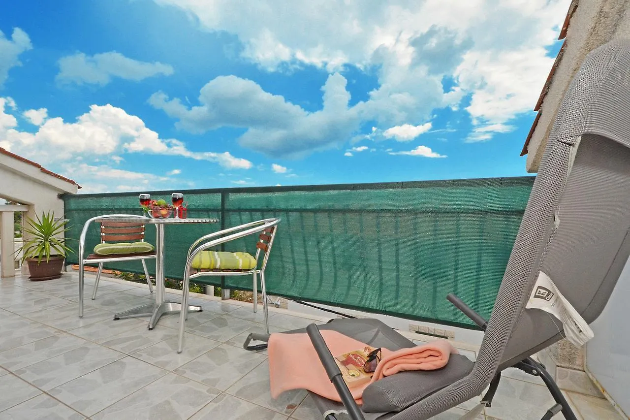 Apartments Marija Trogir 0*,  Croatia