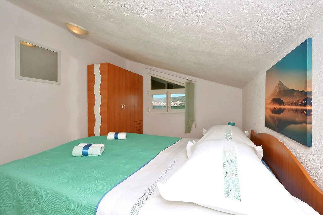 Apartments Marija Trogir Croatia